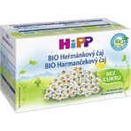 HiPP Organic Chamomile tea 20×1,5 g, chamomile tea