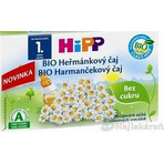 HiPP Organic Chamomile tea 20×1,5 g, chamomile tea