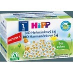 HiPP Organic Chamomile tea 20×1,5 g, chamomile tea