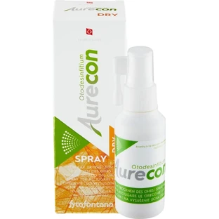 Phytofontana Aurecon DRY SPRAY 1x50 ml, spray de uscare a urechii