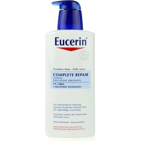 Eucerin UreaRepair PLUS Body Lotion 1×400 ml, bodylotion