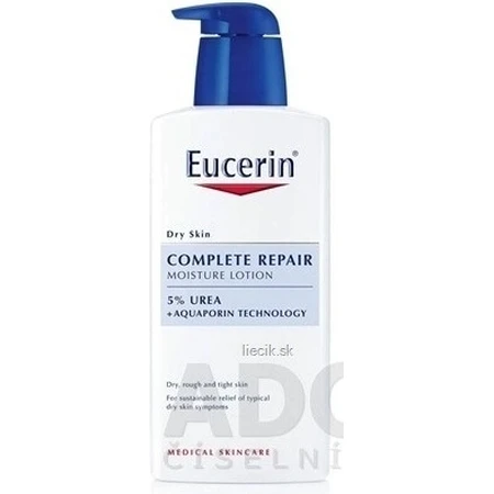 Eucerin UreaRepair PLUS Body Lotion 1×400 ml, bodylotion