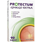 PROTECTUM GINKGO EXTRA 1×90 cápsulas, ginkgo