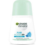 Garnier Mineral Pure Active 48h Roll-on 1×50 ml Antitranspirantkugel