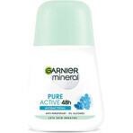 Garnier Mineral Pure Active 48h Roll-on 1×50 ml Antitranspirantkugel