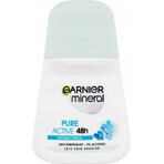 Garnier Mineral Pure Active 48h Roll-on 1×50 ml Antitranspirantkugel