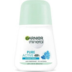 Garnier Mineral Pure Active 48h Roll-on 1×50 ml Antitranspirantkugel