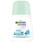 Garnier Mineral Pure Active 48h Roll-on 1×50 ml Antitranspirantkugel