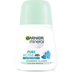 Garnier Mineral Pure Active 48h Roll-on 1×50 ml Antitranspirantkugel