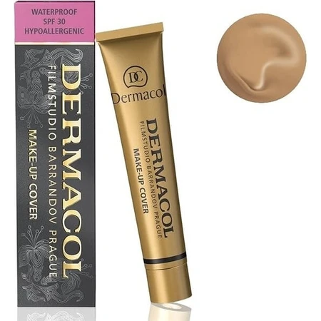 DERMACOL MAKE-UP COVER 223 1×30 g, maquillaje