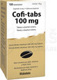 Vitabalans Cofi-Tabs 1&#215;100 tbl, Tabletten mit Koffein