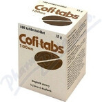 Vitabalans Cofi-tabs 1×100 tbl, tablets with caffeine