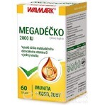 WALMARK Megadose 2000 IE 1×60 cps, vitamine D