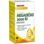 WALMARK Megadose 2000 IE 1×60 cps, vitamine D