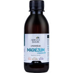 Adelle Davis liposomal magnesium with vitamin B6 1×200 ml, magnesium