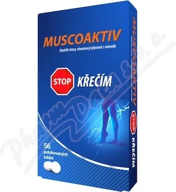 STOP Cramps 1×56 Stück, gegen Krämpfe