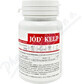 RED HEALTH CARE IODINE IODINE KELP 1&#215;100 tbl, jodhaltig