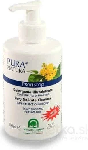 Psoristop Flüssigseife 1×300 ml, Seife