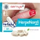 Barny's HerpeNorm plus 1×10 cps, supliment alimentar
