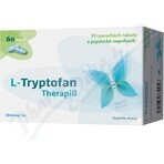 L-triptófano Therapill 1×60 cps, complemento alimenticio