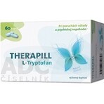 L-triptófano Therapill 1×60 cps, complemento alimenticio