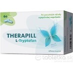 L-triptófano Therapill 1×60 cps, complemento alimenticio