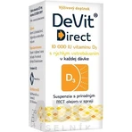 DeVit Direct 10 000 IU 1×6 ml, voedingssupplement