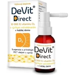 DeVit Direct 10 000 IU 1×6 ml, voedingssupplement