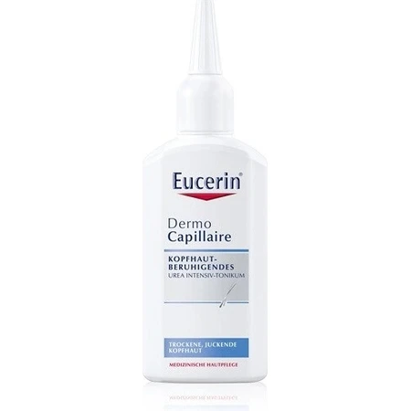 Eucerin DermoCapillaire 5% Uree tonic 1×100 ml, pentru scalp uscat
