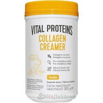 Vital Proteins Collagen Creamer Vanilie pulbere de colagen 305g 1×305g, aromă de cafea