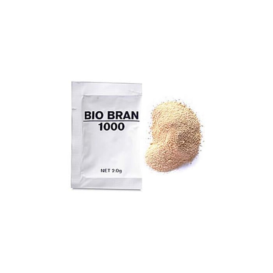 BioBran 1000, 30 Sachets, Daiwa Pharmaceutical