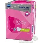 MOLICARE PREMIUM MEN'S PANTS 5KV. M 1×8pcs, pants for incontinence