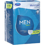 MOLICARE PREMIUM MEN'S PANTS 5KV. M 1×8pcs, pants for incontinence