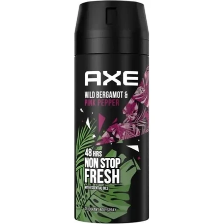 Axe deodorant Fresh bergamot 1×150 ml, deodorant