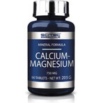 Scitec Nutrition Calcium-Magneziu 1×90 tbl, supliment alimentar