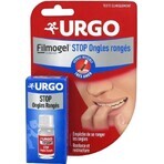 URGO FILMOGEL STOP NAIL BIKETING 1×9 ml, laca de uñas amarga contra morderse las uñas