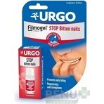 URGO FILMOGEL STOP NAIL BIKETING 1×9 ml, laca de uñas amarga contra morderse las uñas