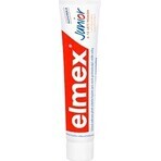 ELMEX JUNIOR TOOTH PASTE 1×75 ml, Zahnpasta für Kinder