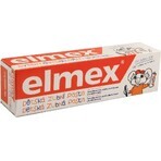 ELMEX JUNIOR TOOTH PASTE 1×75 ml, Zahnpasta für Kinder