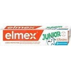 ELMEX JUNIOR TOOTH PASTE 1×75 ml, Zahnpasta für Kinder