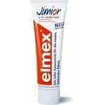 ELMEX JUNIOR TOOTH PASTE 1×75 ml, Zahnpasta für Kinder