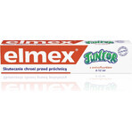 ELMEX JUNIOR TOOTH PASTE 1×75 ml, Zahnpasta für Kinder