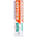 ELMEX JUNIOR TOOTH PASTE 1×75 ml, Zahnpasta für Kinder