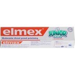 ELMEX JUNIOR TOOTH PASTE 1×75 ml, Zahnpasta für Kinder