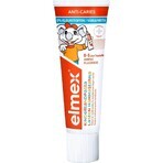 ELMEX JUNIOR TOOTH PASTE 1×75 ml, Zahnpasta für Kinder