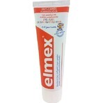 ELMEX JUNIOR TOOTH PASTE 1×75 ml, Zahnpasta für Kinder