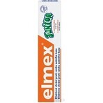 ELMEX JUNIOR TOOTH PASTE 1×75 ml, Zahnpasta für Kinder