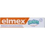 ELMEX JUNIOR TOOTH PASTE 1×75 ml, Zahnpasta für Kinder