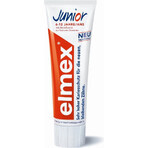 ELMEX JUNIOR TOOTH PASTE 1×75 ml, Zahnpasta für Kinder