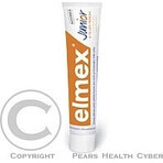 ELMEX JUNIOR TOOTH PASTE 1×75 ml, Zahnpasta für Kinder